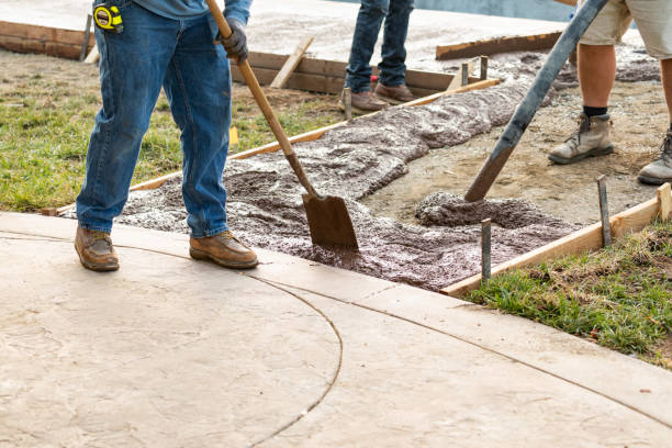 Best Concrete Driveway Installation in Corning, AR
